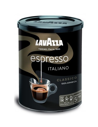Lvz grain 500g espresso italiano