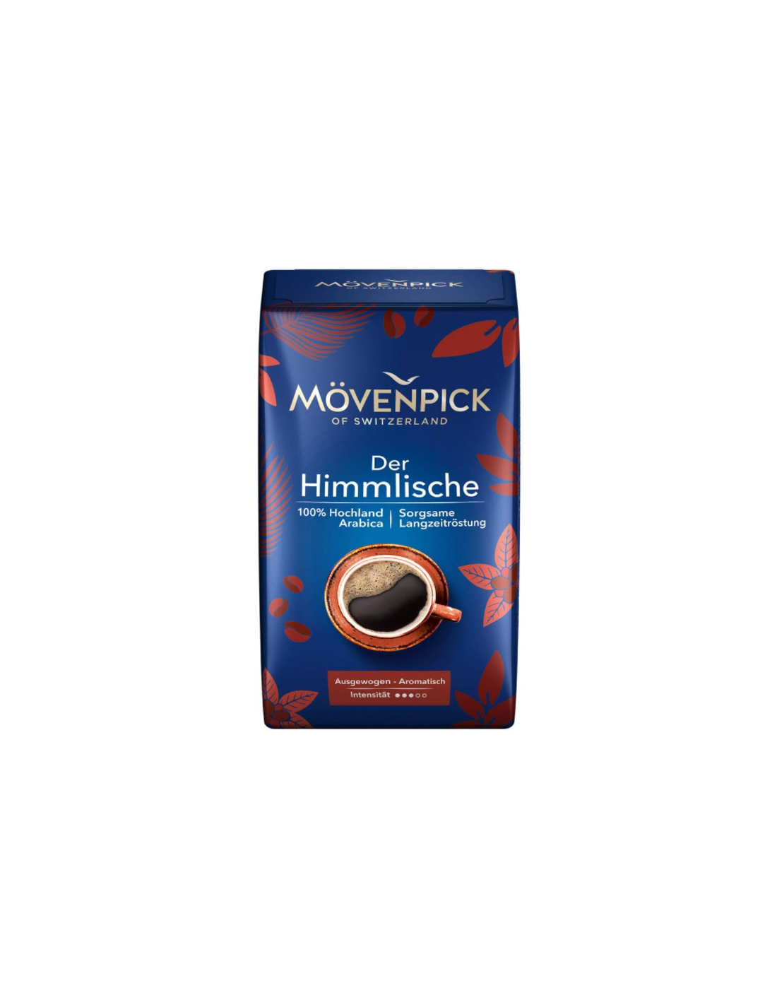 Movenpick coffee Der Himmlische кофе в зернах 500г