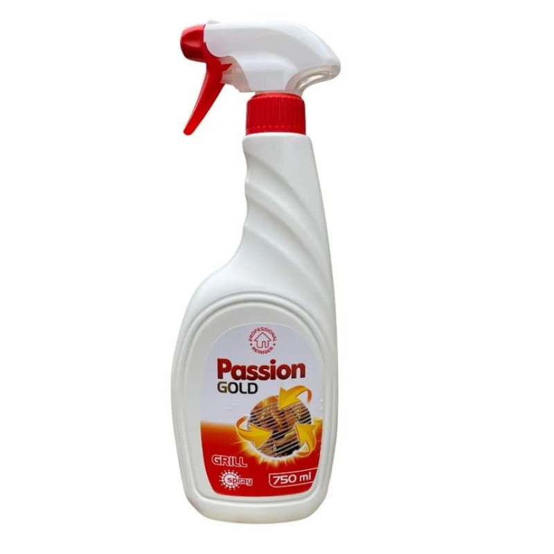 Passion Gold cepeškrāsns un grila aerosols 750ml