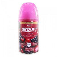 Airpure automātiskā gaisa atsvaidzinātājs rezerve Berry 250ml