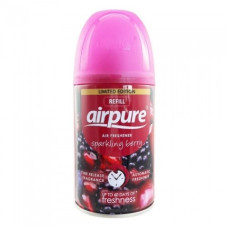 Airpure automātiskā gaisa atsvaidzinātājs rezerve Berry 250ml