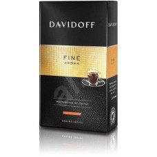 DAVIDOFF FINE AROMA молотый кофе 250г