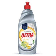 Deluxe Ultra Platinum trauku mazgāšanas līdzeklis (citronu-laima)850ml