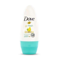 Dove APD dezodorants - rullītis sieviešu Pear and Aloe 50ml