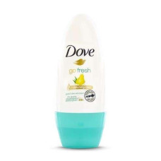 Dove APD dezodorants - rullītis sieviešu Pear and Aloe 50ml