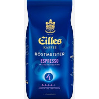 Eilles espresso  kafijas pupiņas 1 kg.