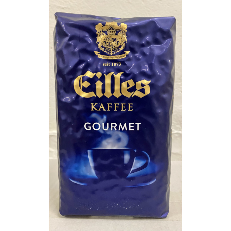 Eilles GOURMET kafijas pupiņas 500 gr.