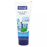 Elina kāju krēms Cool Care Ice Gel 75ml