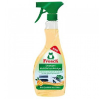 Frosch Bio Spiritus Spray dažādām virsmām 500 ml (apelsīns)