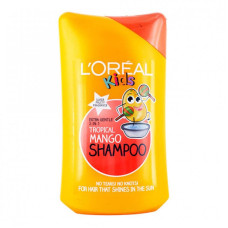 L'oreal šampūns bērniem mango 250ml