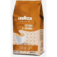 Lavazza crema e aroma kafijas pupiņas 1 kg.