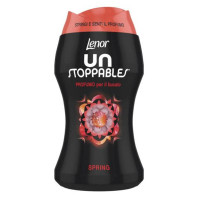 Lenor Unstoppables smaržīgās pērlītes Spring 140g