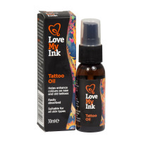 LOVE MY INK TATTOO eļļa 30ML