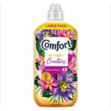 Comfort Creations fabric softener Passion Bloom 1.4L 48 washes