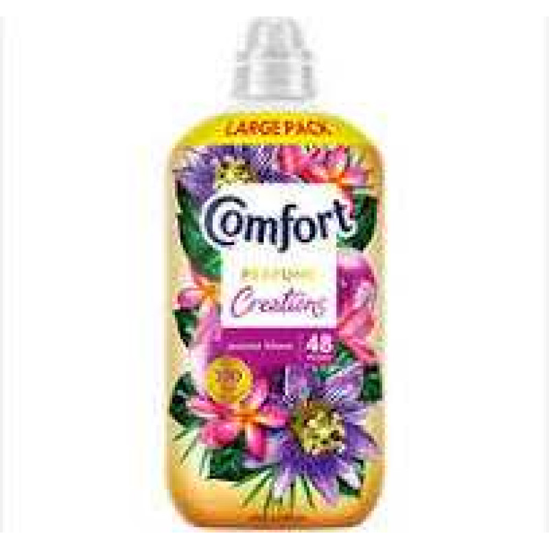 Comfort Creations veļas mīkstinātājs Passion Bloom 1.4L 48 mazg reizēm
