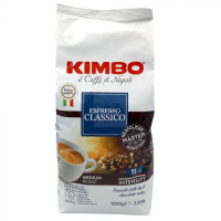 Kimbo Espresso Classico kafijas pupiņas - 1 kg