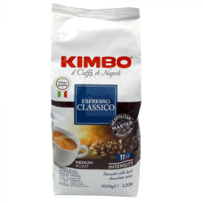 Kimbo Espresso Classico kafijas pupiņas - 1 kg