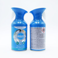 Airpure & Fresh gaisa atsvaidzinātājs Fresh Linen 250ml