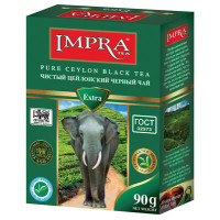 Impra EXTRA ceilona melna tēja , 90g