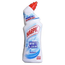 Harpic White & Shine  tualetes želeja 750 ml