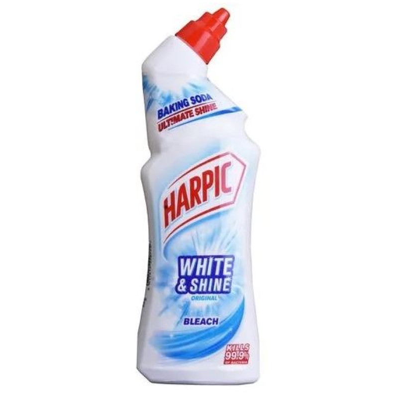 Harpic White & Shine  tualetes želeja 750 ml