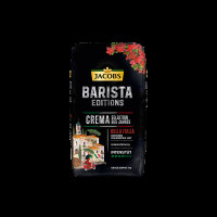 Jacobs barista editions selektion crema kafijas pupiņas 1 kg.