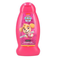 Nickelodeon Paw patrol dušas želeja 300ml PINK ziedošu citrusaugļu smarža