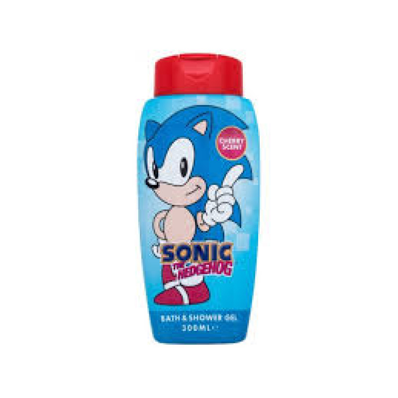 Sonic vannas un dušas želeja 300ml