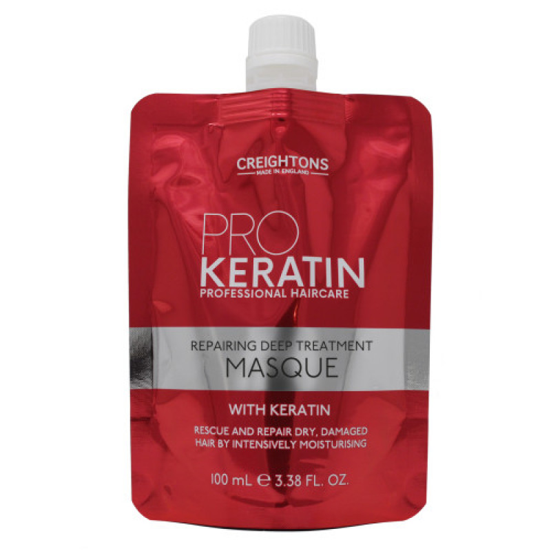 Creightons Pro keratin matu maska  100ml