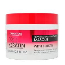 Creightons Pro keratin matu  maska  300ml