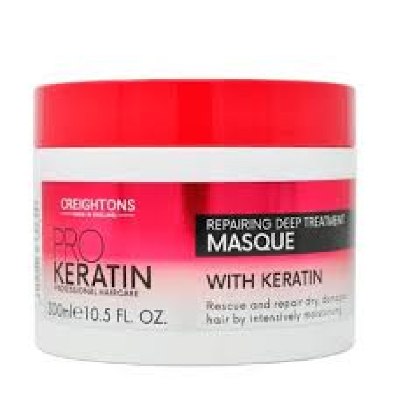 Creightons Pro keratin matu  maska  300ml