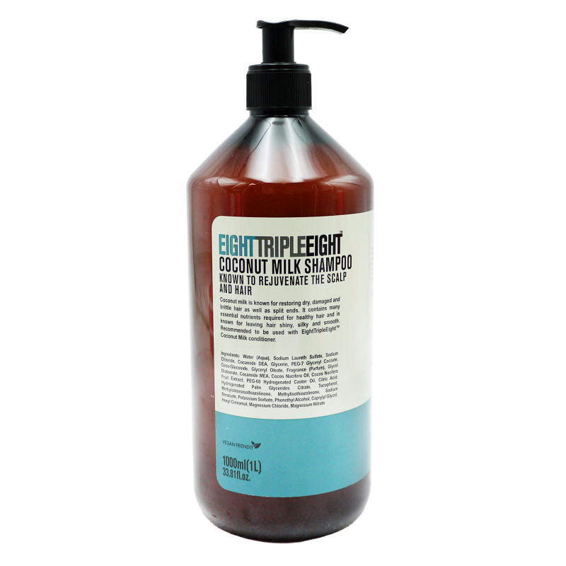 Triple Eight šampūns Coconut 1L