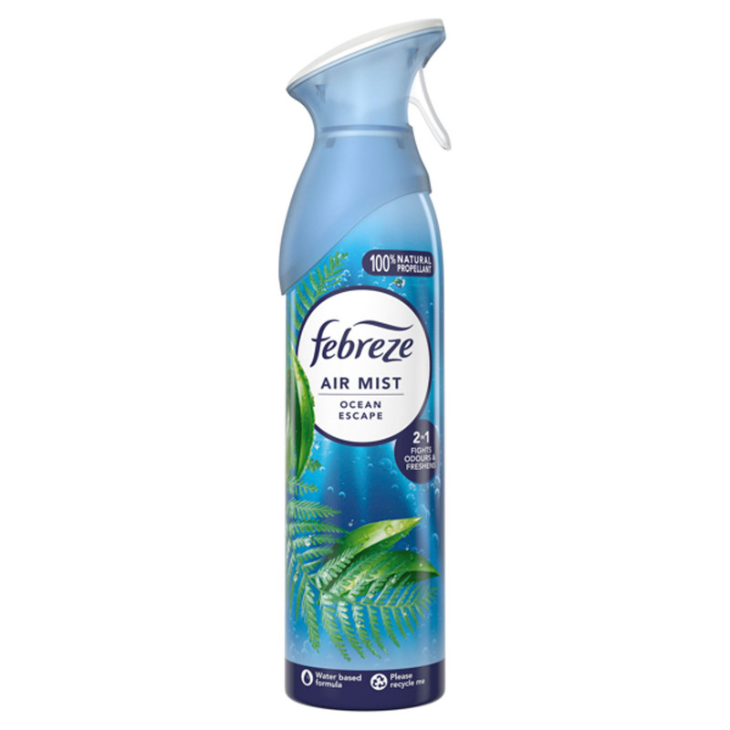 Febreze gaisa atsvaidzinātājs Lenor Ocean Escape 185ml