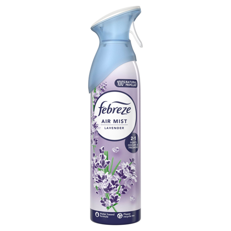 Febreze gaisa atsvaidzinātājs Lavender 185ml