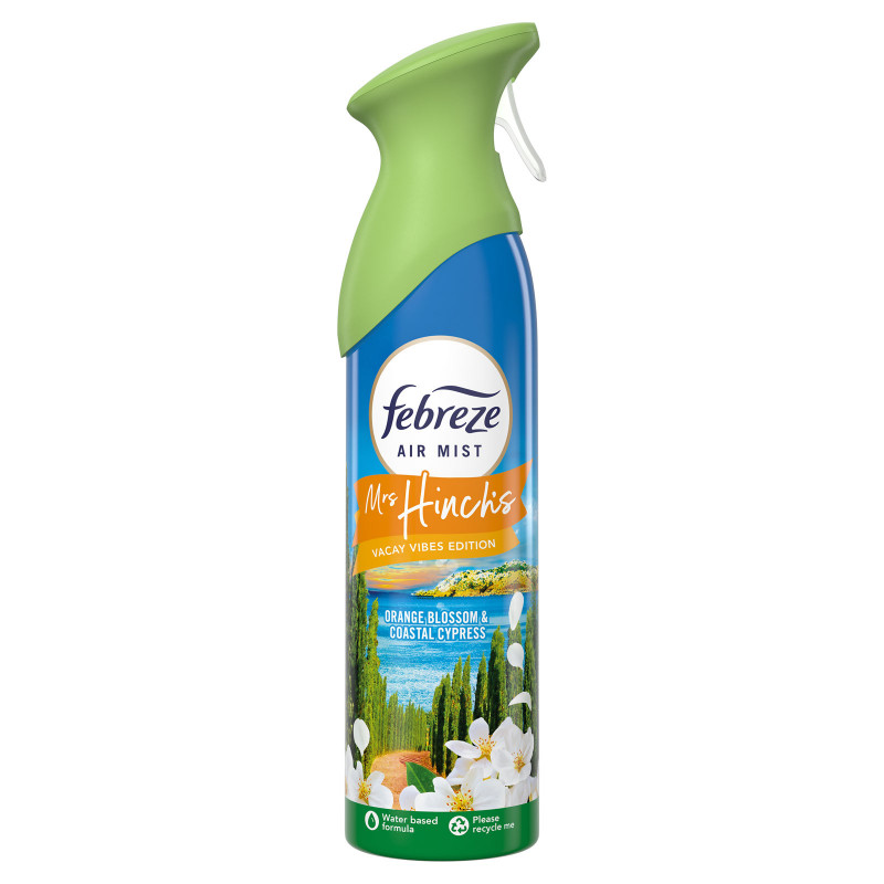 Febreze gaisa atsvaidzinātājs Orange Blossom 185ml