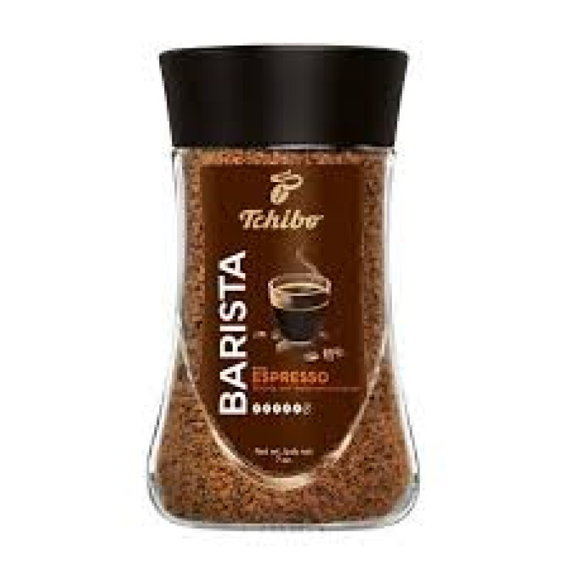 Tchibo BARISTA ESPRESSO šķīstoša kafija 200g