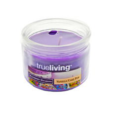 Trueliving svece  Blackberry Macaroon 85g