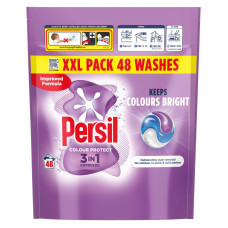 Persil kapsulas krāsainas veļas mazgāšanai 3in1 Colour 48gab