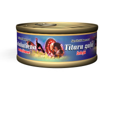 Vivat Tītars želējā 250g