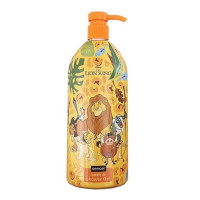 Disney 2in1 šampūns+dušas želeja 1L