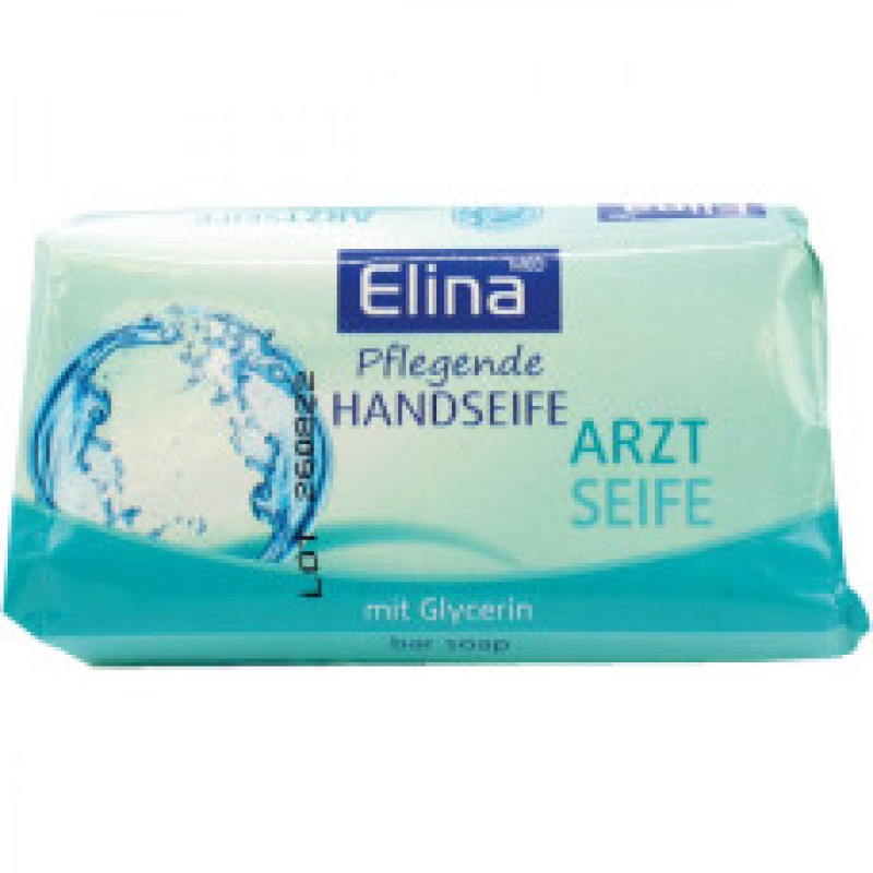 Elina ziepes Arzt Seife ar glicerīnu 80g