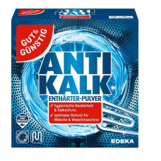 GG Anti-kalk 900g pretakmens pulveris