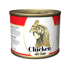 Vivat Chicken meat De lux 525g