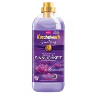 Kuschelweich 1l mīkstinātājs Emotions Purple 38 mazg.