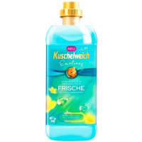 Kuschelweich 1l mīkstinātājs Emotions Turquoise 38m/r