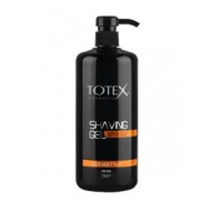 Totex skūšanās želeja  jutīgai ādai 750ml