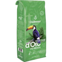 Dallmayr BRASIL Selektion Crema d'Oro  kafijas pupiņas 1 kg