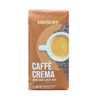 Eduscho  Caffe Crema kafijas pupiņas 1kg