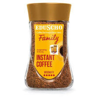 Eduscho Family  šķīstošā kafija 200g