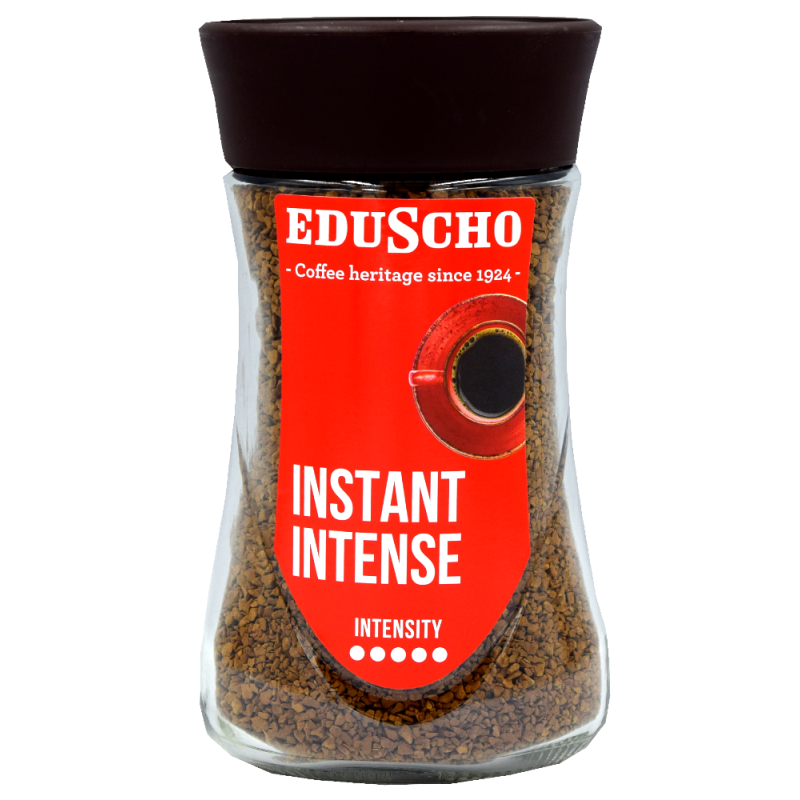 Eduscho Intense  šķīstošā kafija 200g